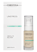 Unstress Absolute Relaxer - Сыворотка для абсолютного разглаживания морщин, 30мл CHR756