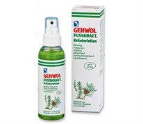 GENWOL Лосьон травяной для ног, 150мл 11308
