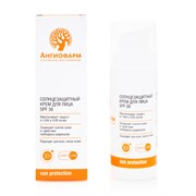 ANGIOPHARM Солнцезащитный крем SPF 30, 50 мл 0901