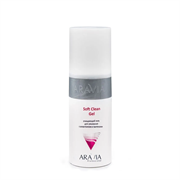 ARAVIA Очищающий гель для умывания с аллантоином и пантенолом SOFT CLEAN GEL, 150мл 9106