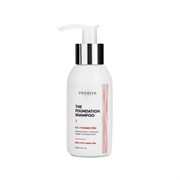 PRODIVA Базовый бессульфатный шампунь для домашнего ухода the FOUNDATION BALM -pH 5,4 100мл HC003