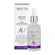 ARAVIA Lab. Пилинг для упругости кожи с AHA и PHA кислотами 15% Anti-Age Peeling, 50 мл А034