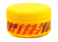 NEXXT Маска- десерт Счастье волос черной икрой / HAPPY HAIR MASK-DESSERT, 200мл CL211453