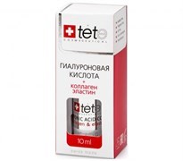 TETE Гиалуроновая кислота с коллагеном и эластином ,10мл 920179