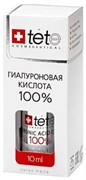 TETE Гиалуроновая кислота 100%, 10мл 920155