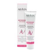 ARAVIA Lab. Маска для лица с антиоксидантным комплексом Antioxidant Vita Mask, 100 мл А017