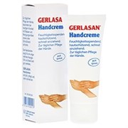 GEHWOL Крем для рук GERLASAN c мочевиной и экстрактом алоэ вера, 75мл 50205