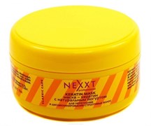 NEXXT Маска - кератин с натуральным йогуртом / NEXXT KERATIN MASK, 200мл CL211432