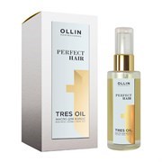 OLLIN Масло + витамины для волос / Tres Oil Perfect Hair, 50мл 395935