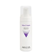 ARAVIA Крем-пенка очищающая с витамином C / VITA-C FOAMING, 160мл 6100-1
