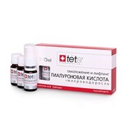 TETE Гиалуроновая кислота с микроводорослями, 3*10мл 920049