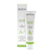 ARAVIA Lab. Увлажняющий гель с алоэ-вера Aloe Vera Aqua Gel, 100 мл А014