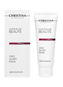 Chateau de Beaute Vino Glory Mask - Маска для моментального лифтинга, 75мл CHR499