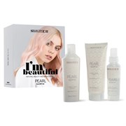 SELECTIVE Набор для придания блеска волосам / Pearl Sublime NEW 1373830