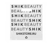 SHIK Пакет фирменный ПВД 29*30, 1шт. 46311653582696