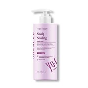 YU.R me Шампунь для волос против перхоти / Scalp Scaling Shampoo, 450мл 46311653582697