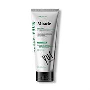 YU.R me Маска для кожи головы / Miracle Scalp Pack, 250 мл 46311653582698