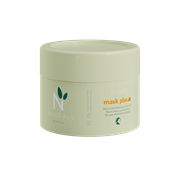 LS Маска-скраб Mask Plus Naturals, 200 мл 4637