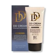 YU.R Корректирующий DD крем для лица оттенок темный (dark) / SPF 50+ PA++++, 50мл 00-00001368
