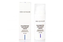ANGIOPHARM Мультипептидный омолаживающий крем, 50мл 0401
