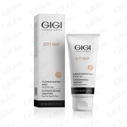 CN Платиновая маска GIGI City NAP Platinum Heating Mask, 75 мл 22524