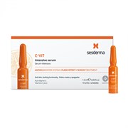 C-VIT Интенсивная сыворотка 12% / SESDERMA, 10шт х 1,5мл 40004616