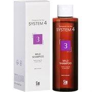 System 4 Терапевтический шампунь 3 для всех типов волос и ежедневного применения, 250 мл 11323