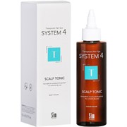 System 4 Терапевтический тоник T для питания и укрепления волос, 150 мл 11327
