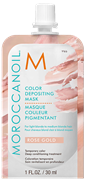 MOROCCANOIL Тонирующая маска тон ROSE GOLD для волос "COLOR DEPOSITING MASK" 30мл 140653