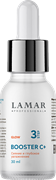 Lamar Professional Антиоксидантная сыворотка-бустер с ниацинамидом и витамином C BOOSTER C+, 30 мл 0203