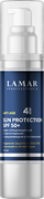 Lamar Professional Крем солнцезащитный от фотостарения с ниацинамидом и витамином Е SUN PROTECTION SPF 50+, 50 мл 0210
