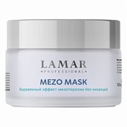 Lamar Professional Мезо-маска с коллагеном и двумя видами гиалуроновой кислоты MEZO MASK, 100 мл 0234
