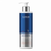Lamar Professional Очищающий гель для жирной проблемной кожи с салициловой и молочной кислотами BHA CLEANSER, 400 мл 0236