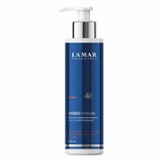 Lamar Professional Крем ультраувлажняющий и восстанавливающий HYDRO FINISH, 200 мл 0241
