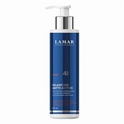 Lamar Professional Крем-баланс матирующий с экстрактом имбиря и азелаиновой кислотой BALANCING MATTE ACTIVE, 200 мл 0242