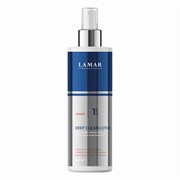 Lamar Professional Лосьон для чистки лица с алоэ вера и мочевиной DEEP CLEAN LOTION, 400 мл 0247