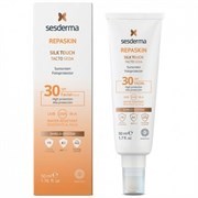 REPASKIN Солнцезащитное средство с нежностью шелка для лица / SILK TOUCH FACIAL SUNSCREEN SPF 50, 50 мл 40005608