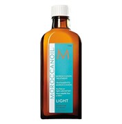 MOROCCANOIL Восстанавливающее масло для тонких и светлых волос «Moroccanoil Treatment Light»  100 мл 521677