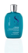 ALFAPARF Шампунь для кудрявых и вьющихся волос SDL CURLS LOW SHAMPOO, 250мл 20610