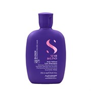 ALFAPARF Шампунь тонирующий анти-желтый Anti-Yellow Low Shampoo, 250мл 22625