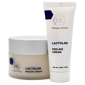 LACTOLAN Peeling Cream Отшелушивающий пилинг-крем, 70мл 172165