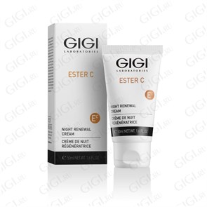 Ночной крем Ester C Night Renewal Cream, 50 мл 2795