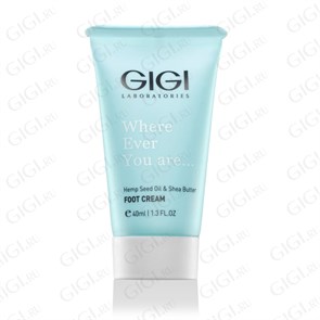 Крем для ног смягчающий GAP Where Ever You Are Foot Cream, 40 мл 70272