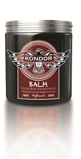 KONDOR Бальзам для бороды и усов 250мл  2847