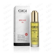 NA 4G Сыворотка энергетическая / GIGI New Age G4 Mega Oil Serum, 30мл 20240