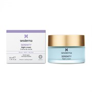 SERENITY Крем ночной для лица  SESDERMA, 50мл 40005724