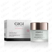 Увлажняющий крем для жирной кожи GIGI Vitamin E Hydratant SPF 20, 50 мл 47508