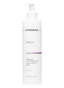 Fresh Aroma Therapeutic Cleansing Milk for dry skin - Очищающее молочко для сухой кожи, 300мл CHR005