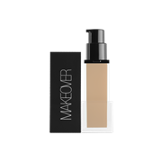 MAKEOVER Тональная основа SKIN FOUNDATION (Medium Beige) F0104