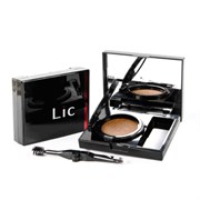 Lic Кушон для бровей Cushion brow gel 02 Caramel Lic11022